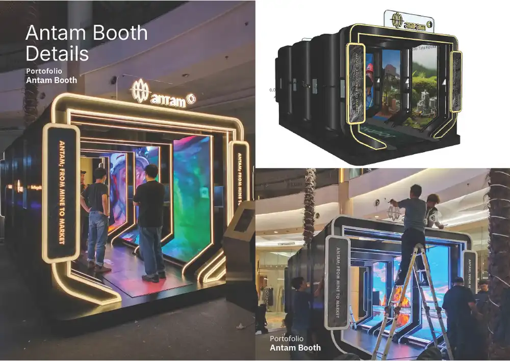 Booth Event 1