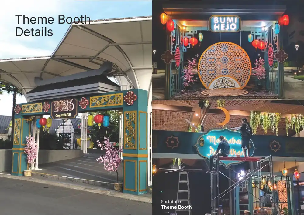 Booth Event 2