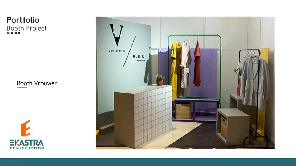 Booth & Store Project