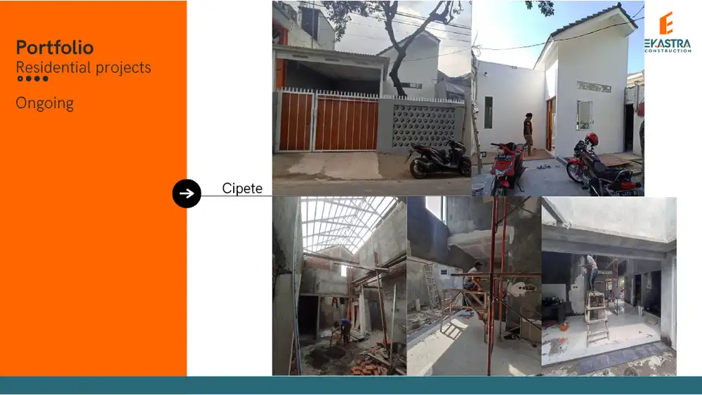 Ongoing Project