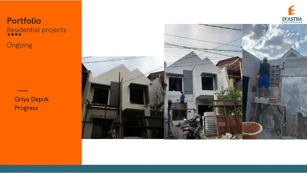 Ongoing Project