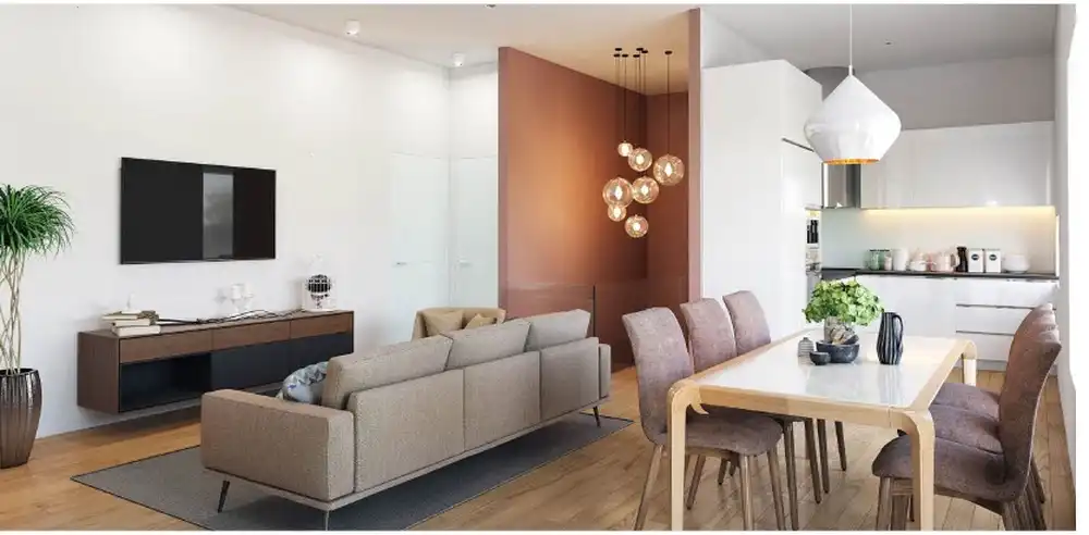 Apartemen Cimbluit 1