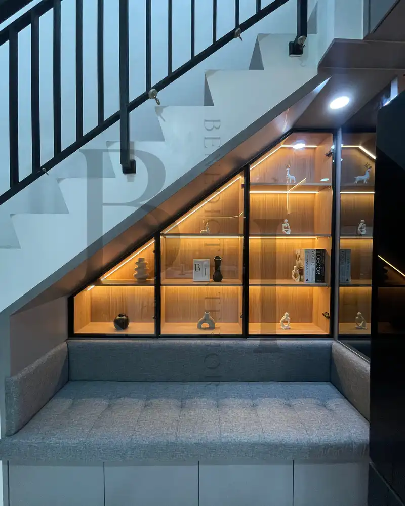 Benedict Interior Kiri