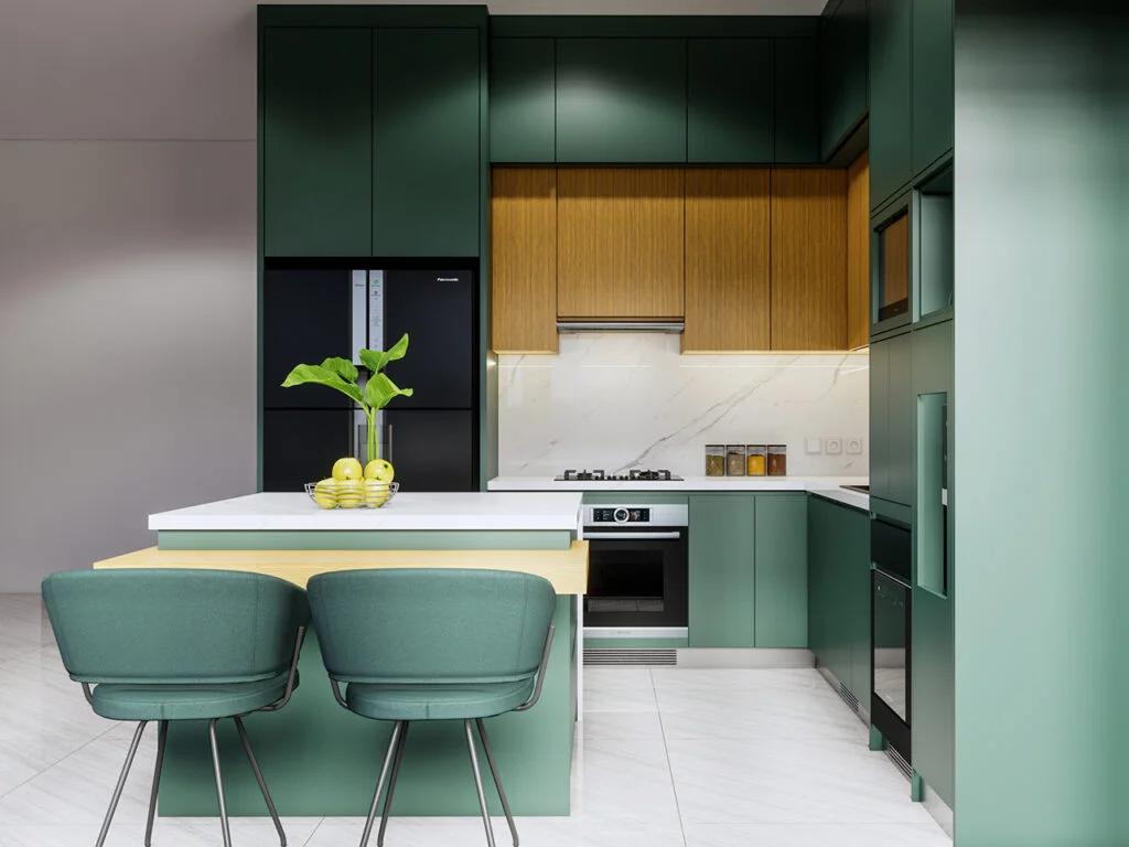 Dapur 3