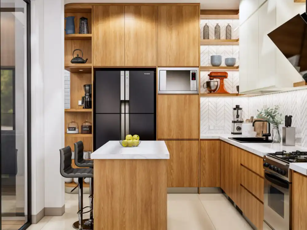 Dapur 1