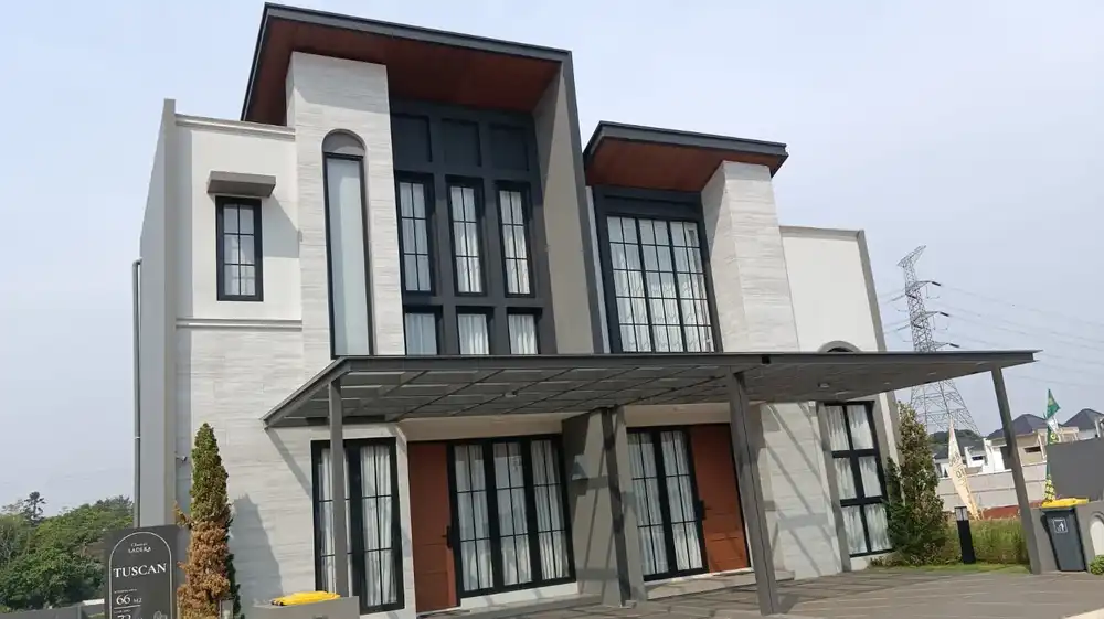 Rumah Impian Aladin Kontraktor