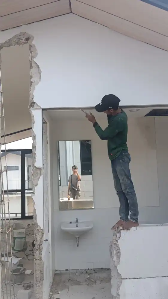 Progres Konstruksi