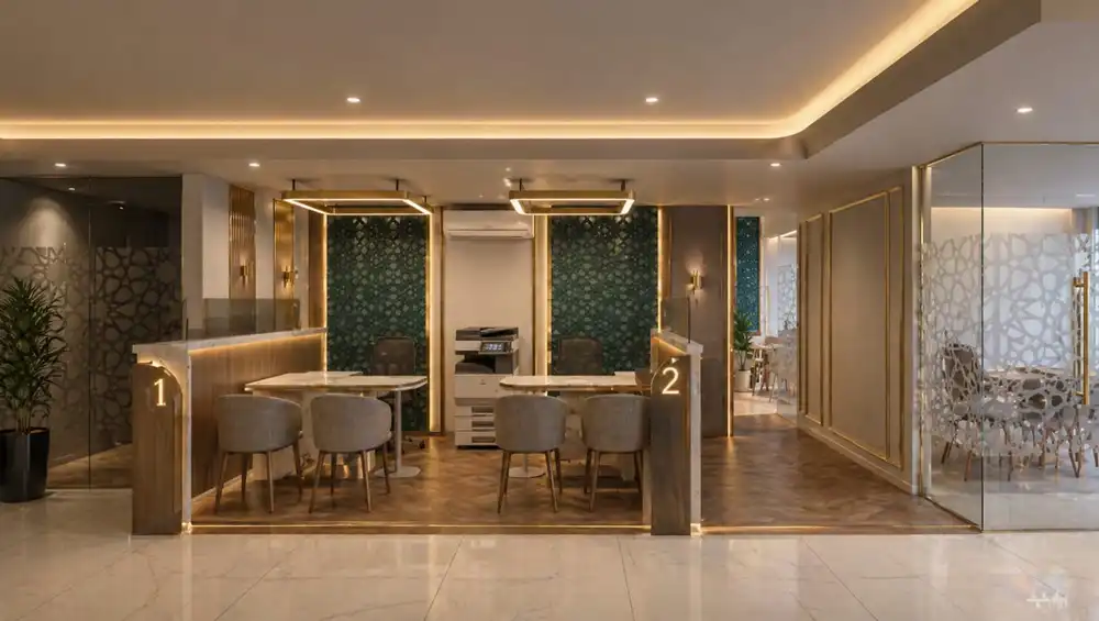 HD Living Portfolio Landscape