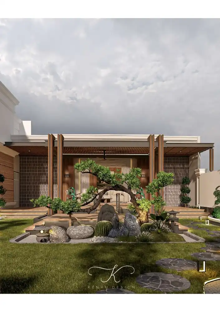 Zen Garden