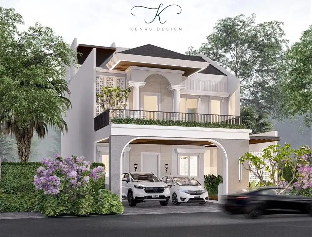 Luxury Architecture