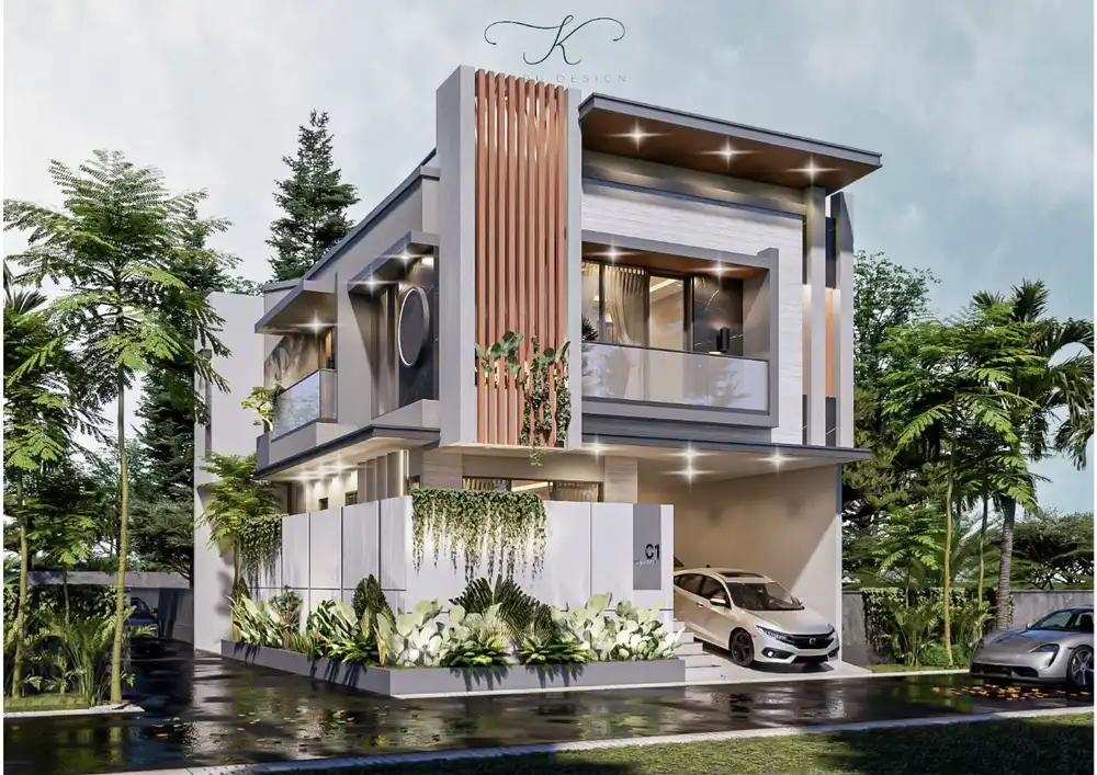 Modern House