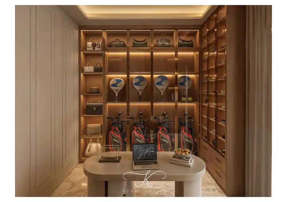 Custom Storage
