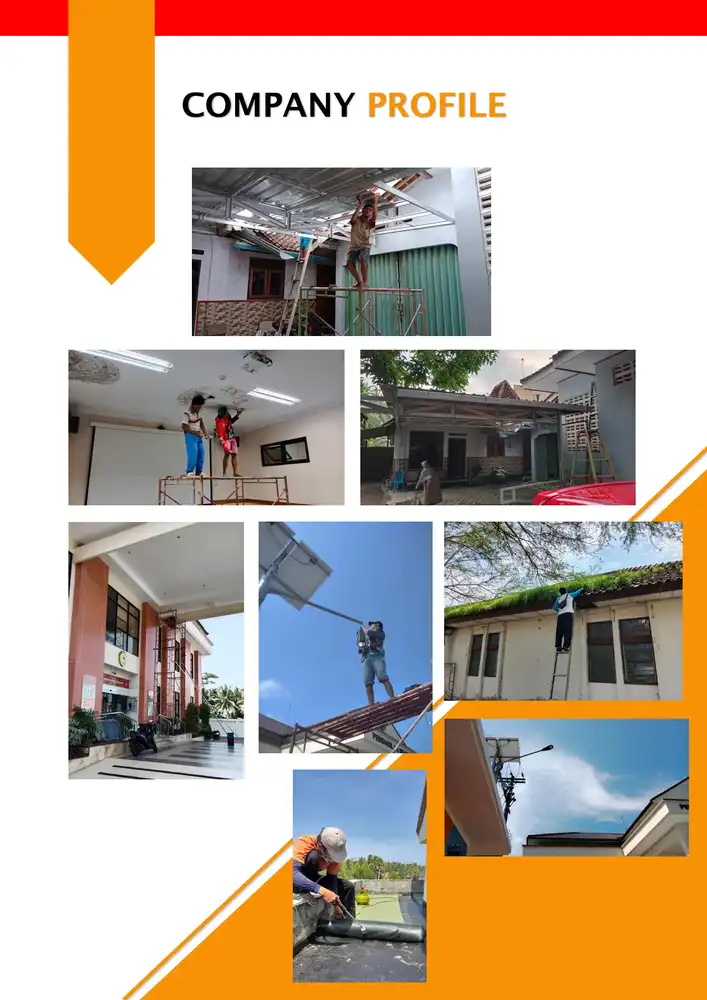 Dokumentasi Proyek 1