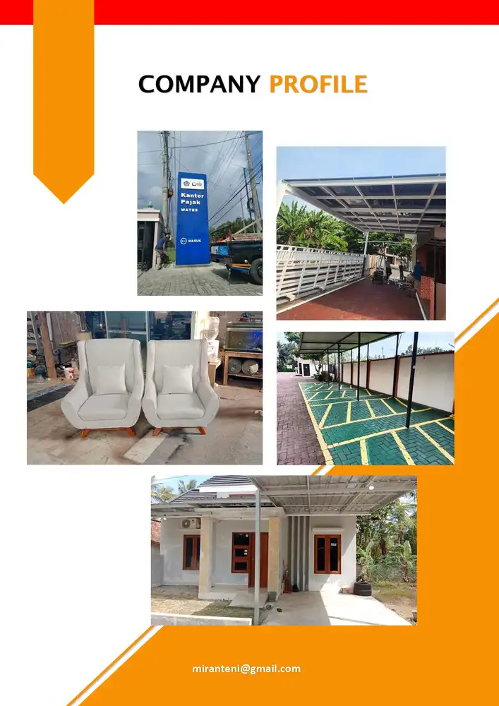 Dokumentasi Proyek 2